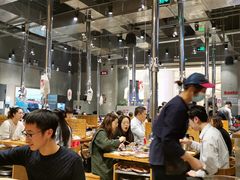 -姜虎东白丁烤肉(苏州中心店)
