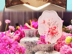 -东海朗廷酒店-唐阁T’ANG COURT 中餐厅