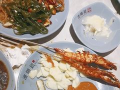 -汉阳廷自助烤肉·火锅(万丰海岸城店)