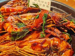 -蝦塘·中国餐馆(城墙南马道巷店)