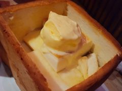 面包诱惑-绿茶餐厅(蓝色港湾店)