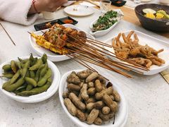 -浮何烤铺(桐梓林店)