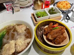 -食大利香港茶餐厅(南亚风情第一城店)