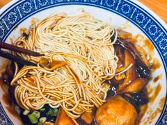 -沪西老弄堂面馆(定西路店)