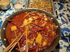 -遇见长安之丝路风荷(大唐西市店)
