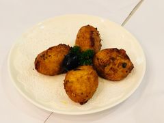 马介休薯球-大堂街8号葡国餐厅(RESTAURANTE ESCADA)