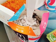 -麦当劳(杭州东站高铁店)