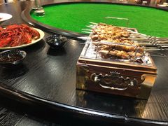 -靓靓蒸虾(中山里店)