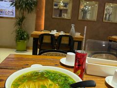 -杨记清芳牛肉拉面(京广路店)