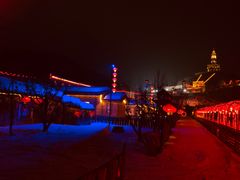 -采薇庄园四季滑雪场