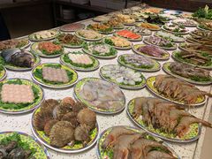 -清真马家美食城•海鲜•青岛菜•火锅(延安三路店)