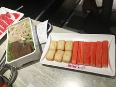 -千味涮·健康火锅(会展连城新天地店)