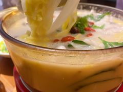 古法黄鱼汤-闽上鲜·福建菜(龙湖滨江天街店)