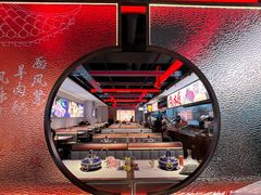 大堂-董记老清泉·鲜切涮羊肉(窑岭店)
