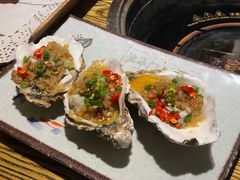 -聚串门儿·东北烧烤(信义坊店)