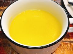 玉米汤-大成铁板烧•板前(复古餐厅石老人店)