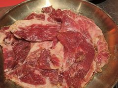 老太太特色肥瘦-西塔老太太泥炉烤肉(苏州大悦城店)