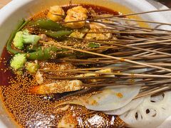 -嘉州叶婆婆钵钵鸡(建设路店)