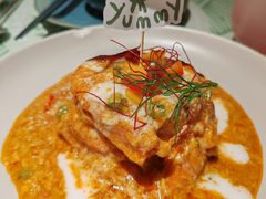 -芭札·Thai泰国餐厅(同和金铂天地店)