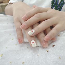 点击看大图 -灰姑娘美甲美睫馆