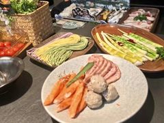 -芸山季·云南山珍菌火锅(南翔印象城MEGA店)