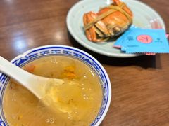 -蟹上黄·蟹黄面·江南糖水(人民广场店)