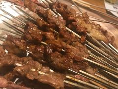 瘦肉-江城老胖串店(湖西路店)