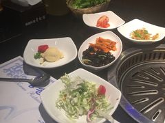 -青松馆韩国料理(香港中路佳世客店)