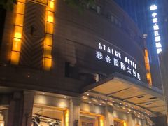 -成都泰合国际大饭店(春熙路太古里店)