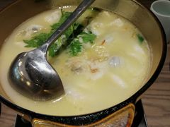 古法鲜黄鱼汤-四道菜·福建菜馆(新街口金鹰店)