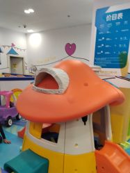 -孩子王童乐园(临沂吾悦广场店)