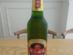 珠江啤酒-至潮餐厅精致粤菜·活鲈鱼·走地鸡(珠江新城店)