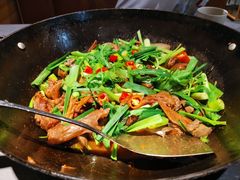 -大自然醉鹅·铁锅火焰鹅(上海联洋店)