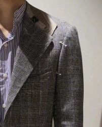 -GIMIWEAR 基米尔男士西服高级定制(陆家嘴店)