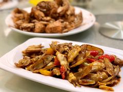 -新享乐海鲜(翠华路店)