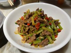 衡阳小炒黄牛肉-洞庭记·老湖南味道(下沙店)
