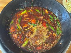 -黔老锅地摊火锅(盐务街店)