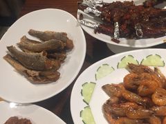 煎小黄鱼-熠盛·本帮菜Bistro(永嘉路店)