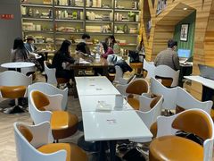 -泊星地咖啡馆(北京大学家园店)