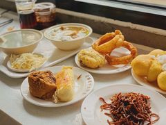 -老磁器口豆汁店(天坛店)
