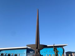 -中国航空博物馆-停车场