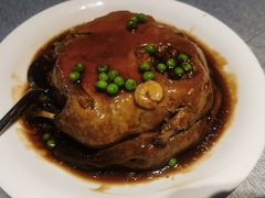 拆骨八宝鸭-绿波廊(豫园店)