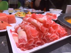 -火锅岛潮牌自助餐厅(天津天佑城店)