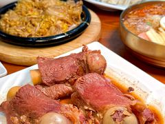 -东北风味思缘食府(对湖路店)