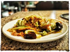 老厨白菜-厚味居炙子烤肉·清真(天桥南纬路店)