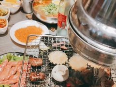 -合易泓烤肉•首创生椰大油边(宁山路店)