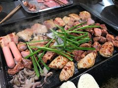 -永宏火盆烤肉