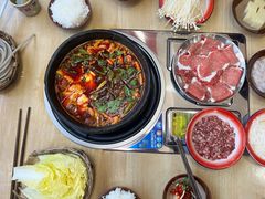 -钱摊摊安顺夺夺粉火锅(宏大广场店)