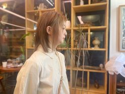 -潮沙龙剪发烫发染发