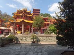 -梵天禅寺